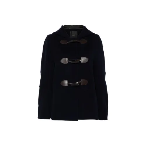 PINKO SS24 Пальто Женское Морской Синий