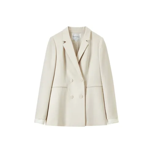 SENTUBILA Бизнес-костюм женский цвет облачно-белый