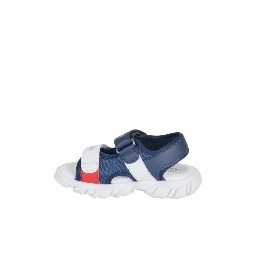 Tommy Hilfiger Детские сандалии Низкий Топ Синий/Белый/Красный Для дошкольников
