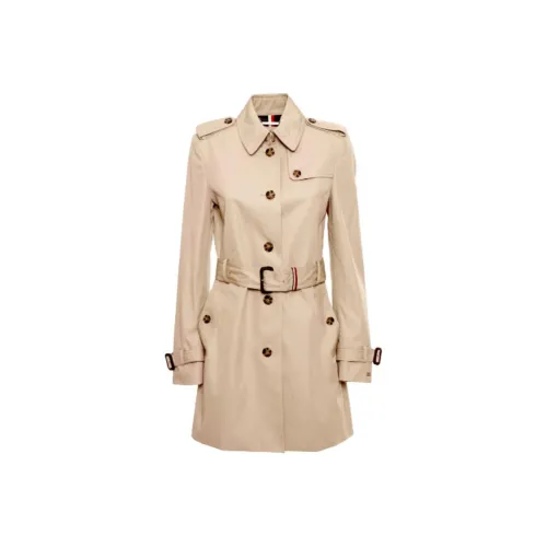 Tommy Hilfiger Коричневое Женское Пальто