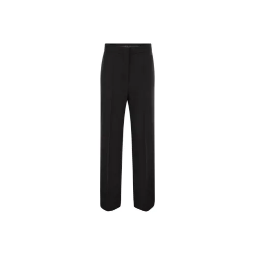MaxMara Повседневные брюки Женские Черные