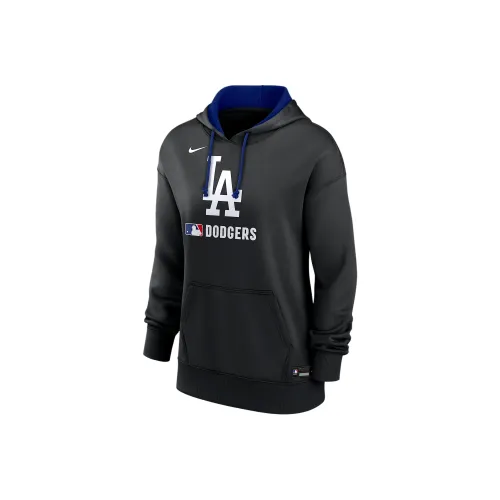 Nike Clothing Черные Женские Свитшоты