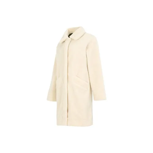 Nike Пуховая куртка Женская Экрю