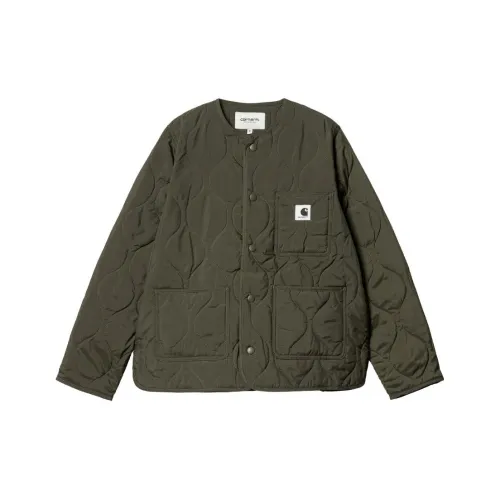 Carhartt WIP Зеленый Женские Пуховики
