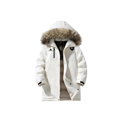 SNOW FLYING Snowy Collection Пуховик Женские