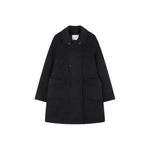 Mo Han Yi Mei Куртка Женская Черная Серый