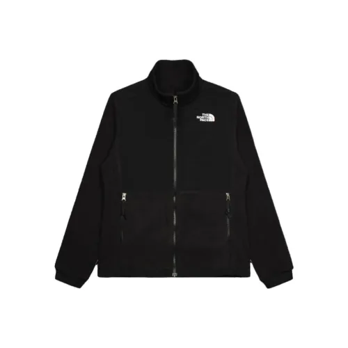 The North Face Черные Женские Бархатные Куртки