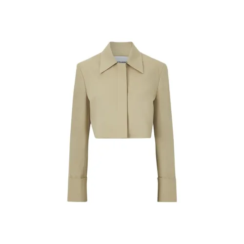 Low Classic SS24 Бизнес-костюм Женский Светло-коричневый