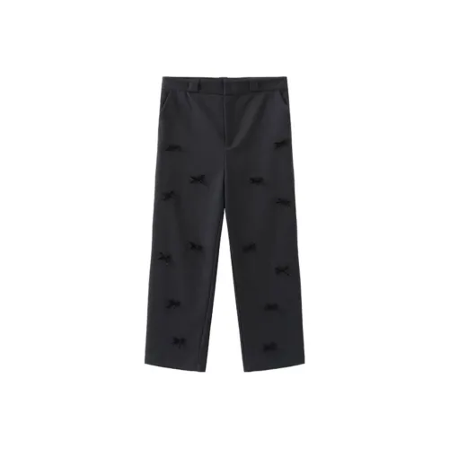 Tanni Повседневные брюки Женские Темно-синий