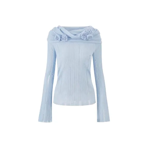 DIDDI MODA Женские Трикотажные изделия