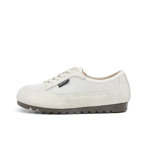 OULISASI Низкий топ повседневный женский