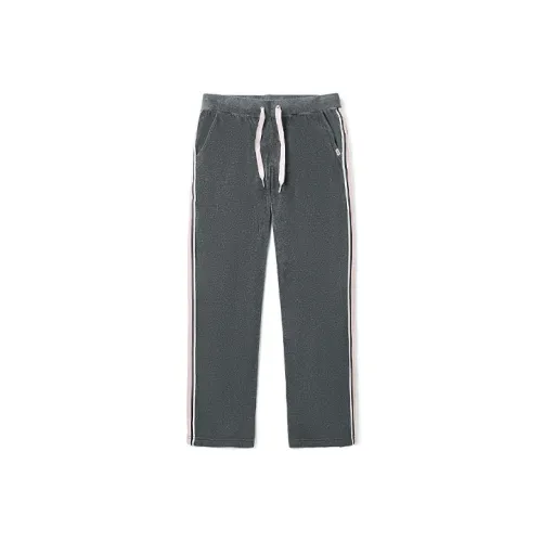 Vans X Sandy Liang Серые Женские Вязаные Тренировочные Брюки