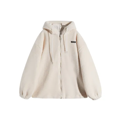 MKBY Женские бархатные куртки