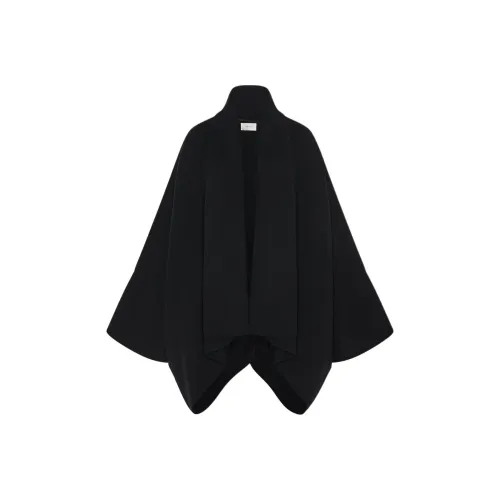 THE ROW SS24 Пальто Женское Черное