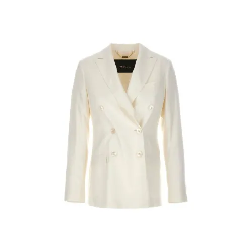 KITON Бизнес-костюм женский цвет слоновая кость