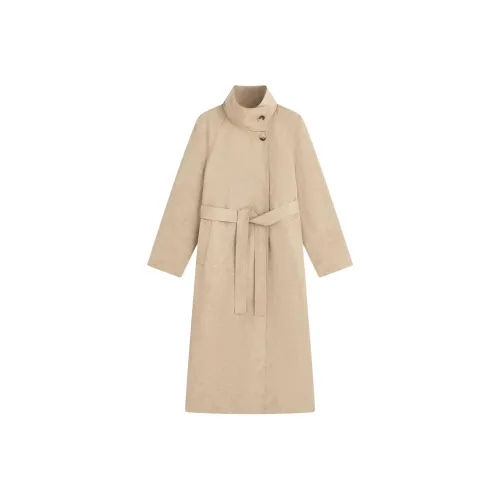 MOSIIMORII Куртка Женская Песочный Хаки