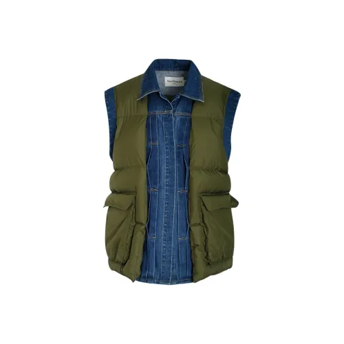 Little pull Цвет изображения Multicolor Женские жилеты