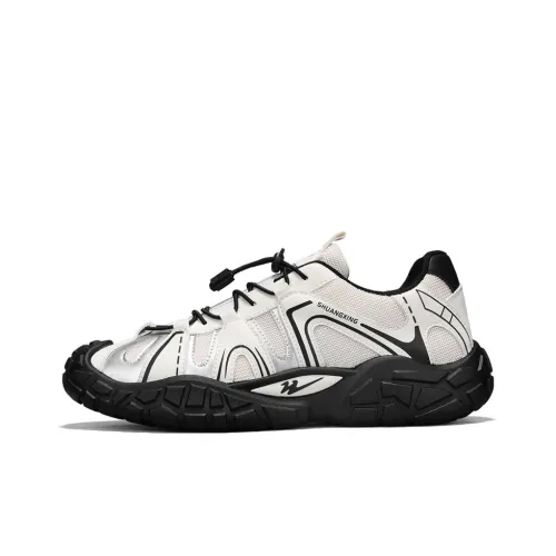 Binary Амортизация Высота Увеличение Устойчивость к Износу Дышащая Спиннер Резистентность Низ Топ Альпинистская Обувь Мужская