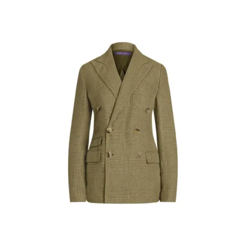 Ralph Lauren Collection Коричневый Женские Офисные Костюмы