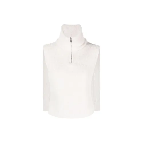 ISABEL MARANT ETOILE Жилет Женский Светлый Бежевый