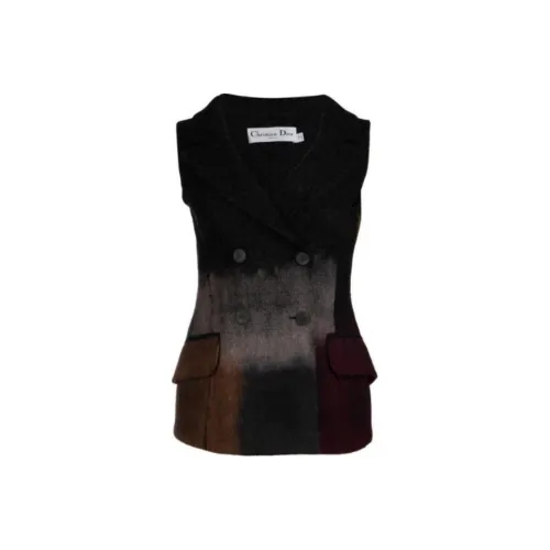 DIOR Бизнес-костюм женский черный