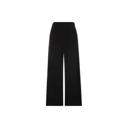 STELLA MCCARTNEY Черные Женские Повседневные Брюки