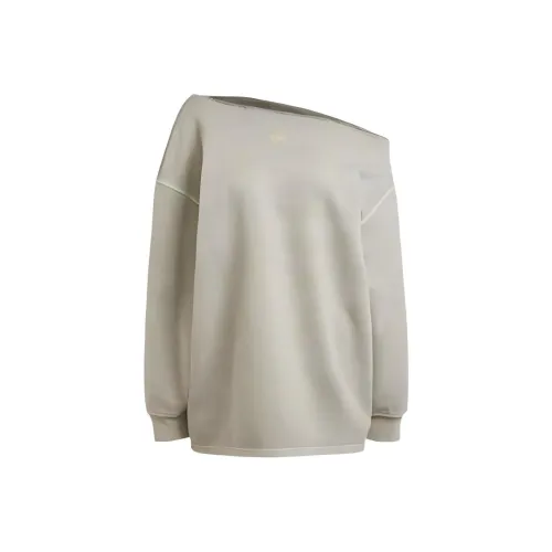 Adidas Originals Толстовка Женская Pebble Серебристо-Серый