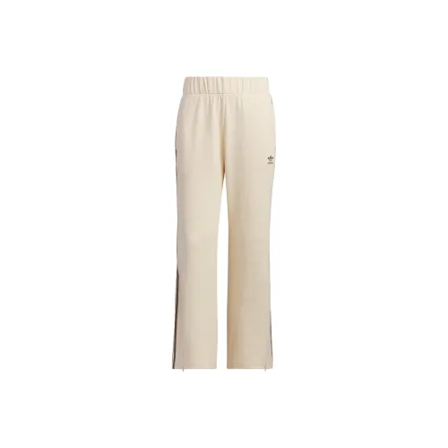 Adidas Originals Вязаные спортивные брюки женские