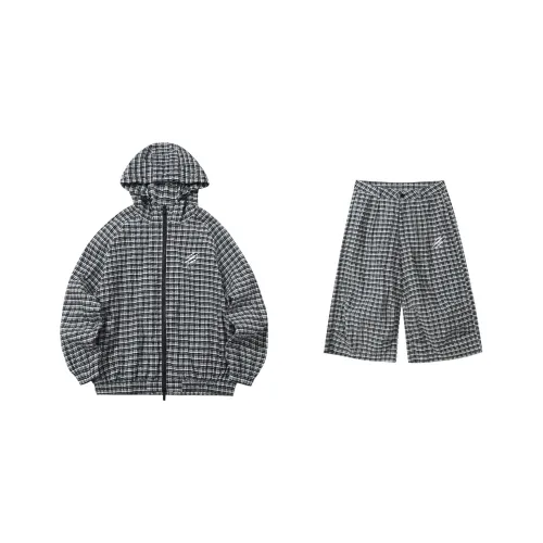 Suamoment Повседневная спортивная одежда унисекс