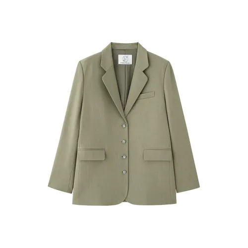 Luqingyi Женские офисные костюмы