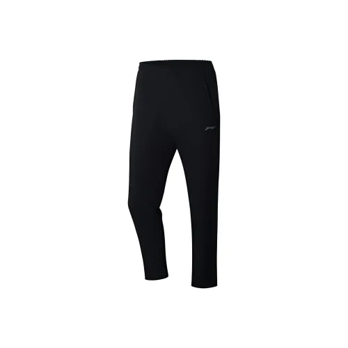 LINING RUNNING Collection Вязаные Спортивные Штаны Женские