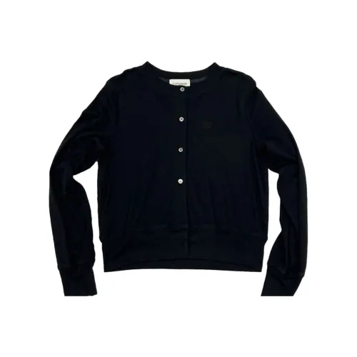 11ESTRANGER Трикотаж Женский Черный