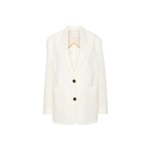 STUDIO NICHOLSON Бизнес-костюм женский бежевый