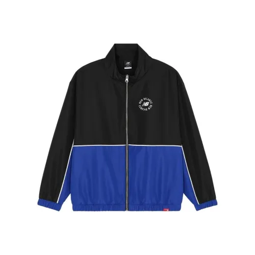 New Balance Women's Outdoor Series Бейсбольная куртка Женская Черная