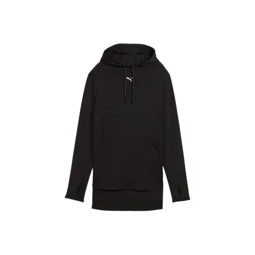 PUMA Modest Толстовка Женская Черная