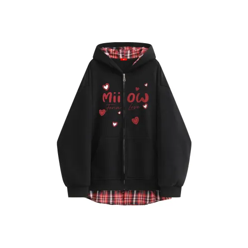 MIIOW Trend Party Series Унисекс Свитшоты