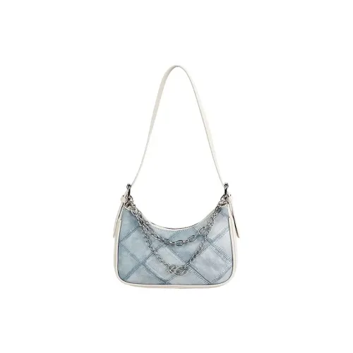 Worm's Home ПУ (полиуретан) Сумка через плечо Женская Многоцветная