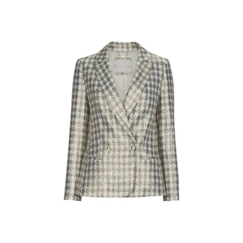 GUESS Бизнес-костюм Куртка Женская Экрю