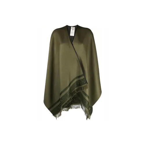 FENDI Зеленый Женские Плащи