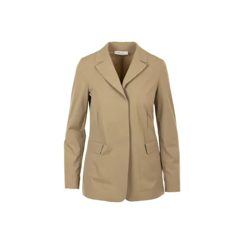 MaxMara Бизнес-костюм женский цвет хаки