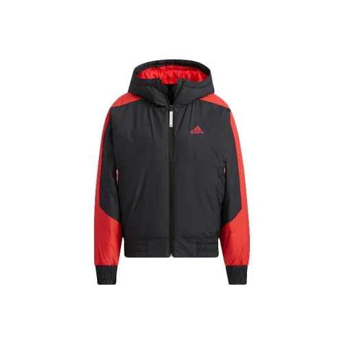 Adidas Пуховая куртка Женская Черная