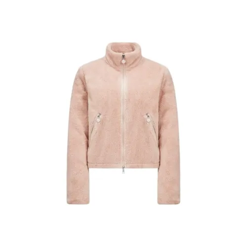 Moncler SS25 Down Jacket Women's Pink