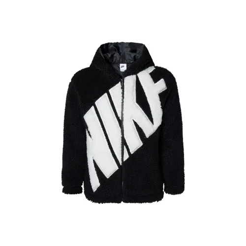 Nike Вельвет Feel Пальто Женское Черное