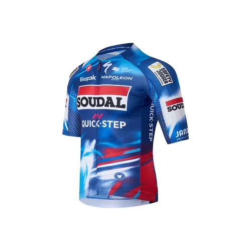 CASTELLI 150 Синий Мужская Велосипедная Одежда