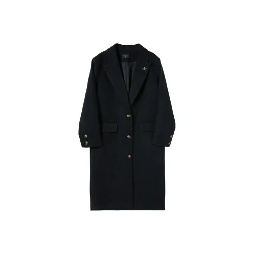 WESTLINK Черное Женское Пальто