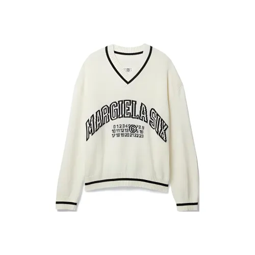 MM6 MAISON MARGIELA Свитшот Женский Экрю