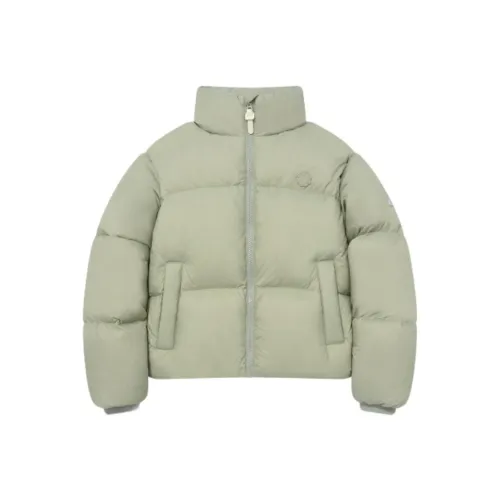 Wacky Willy FW24 Пуховик Женские Оливковый