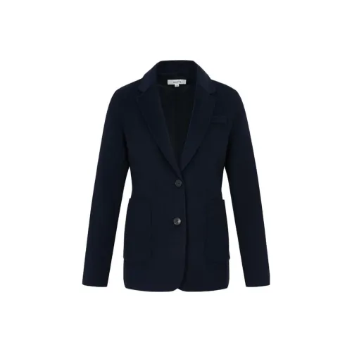 HAZZYS Темно-синий Женские офисные костюмы