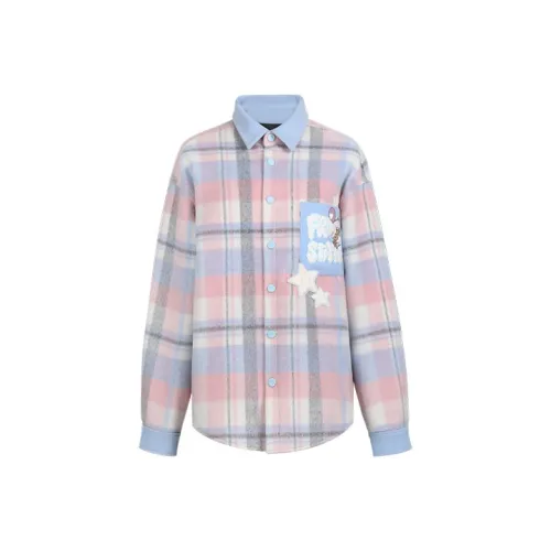 FRAIL STATE Хлопковый пуховик женский