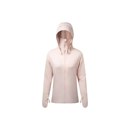 OUTDOOR PRODUCTS Светло-розовый Женская одежда с защитой от УФ-лучей